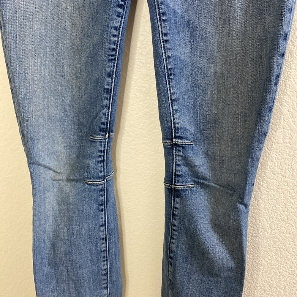 Helmut Lang Denim Rise 8 Inseam 27 - Picture 2 of 6